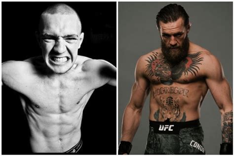 before ufc conor mcgregor made a living fixing toilets here s what life was like before the