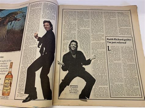 Boz Scaggs Rolling Stone Magazine Feb 24 1977 233 King Kong Bob Dylan