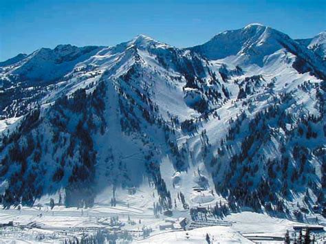 Alta Mountain Resort - Skiing & Snowboarding