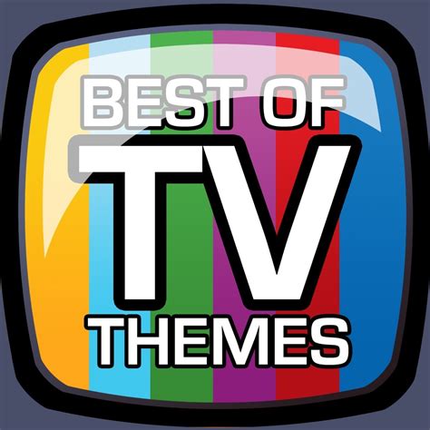 Best Of Tv Themes Album Cover By All Stars Orchestra