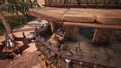 We starting to demolish abandoned buildings, expecting purge to happen to us easier the least bases there are, but still nothing. Conan Exiles - Update #33 bringt neues Kampfsystem und Purge-Feature - Survival-Sandbox.de