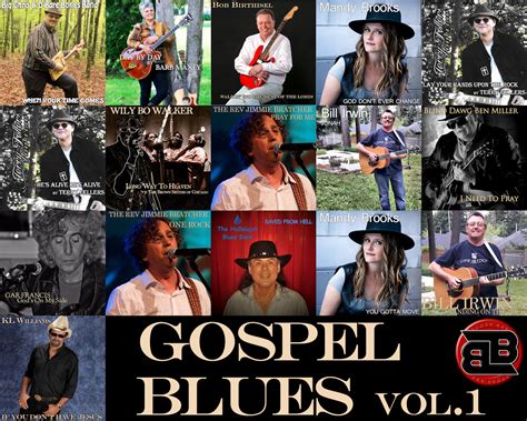 Gospel Blues Vol 1
