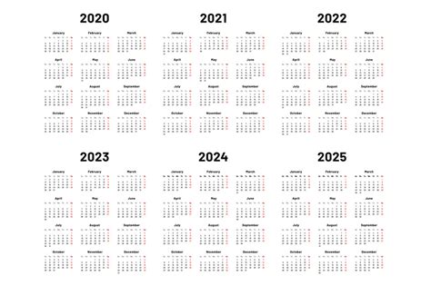 If this format does not work for you, then check out the rest of our site as we. Calendar grid. 2020 2021 and 2022 yearly calendars. 2023 ...