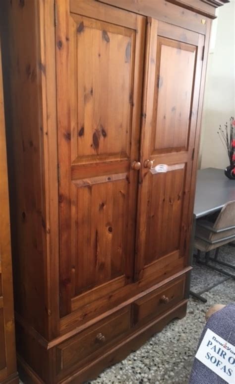 New2you Furniture Second Hand Wardrobes For The Bedroom Refh561