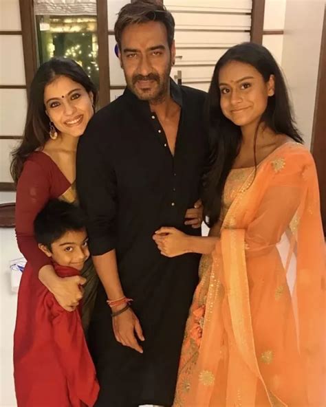 Ajay Devgn Pens An Adorable Wish For Yugs 10th Birthday Shares