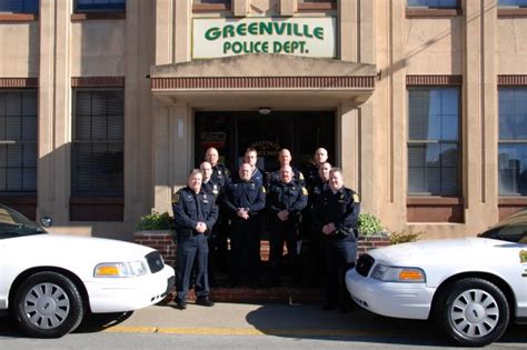 Greenville Police Department Kentucky