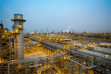 It's a great responsibility we accept with pride. Fadhili - Nonassociated Gas Processing Plant | Saudi Aramco