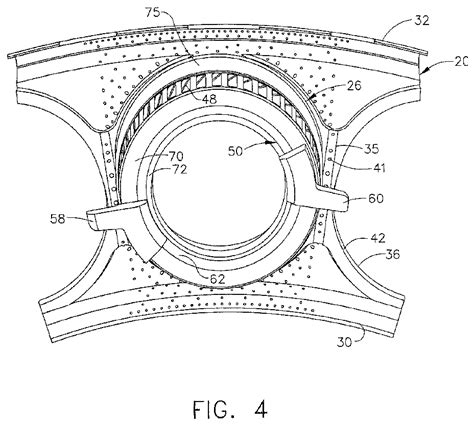 Ep A Combustor Dome Assembly Of A Gas Turbine Engine Having A