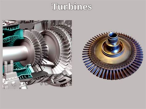 Turbines Jet Engine Turbine Definition Types And Facts
