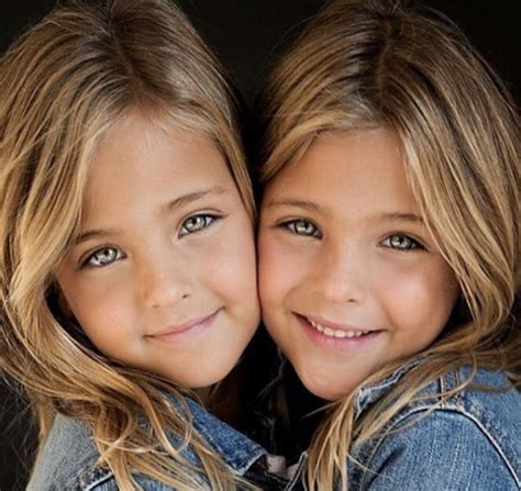 they were named the world s most beautiful twins eight years ago here s how they look right now