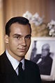 The New Prince Karim Aga Khan Iv In Switzerland After The Death Of The ...