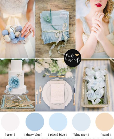 A primary and secondary color next to each other on the color wheel that are mixed to create another color. light blue wedding colors,placid blue wedding