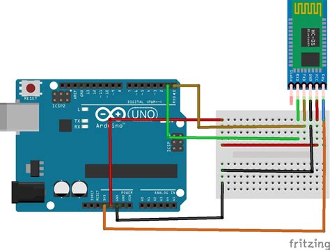 HC Bluetooth Module Pinout Arduino Examples Applications Features