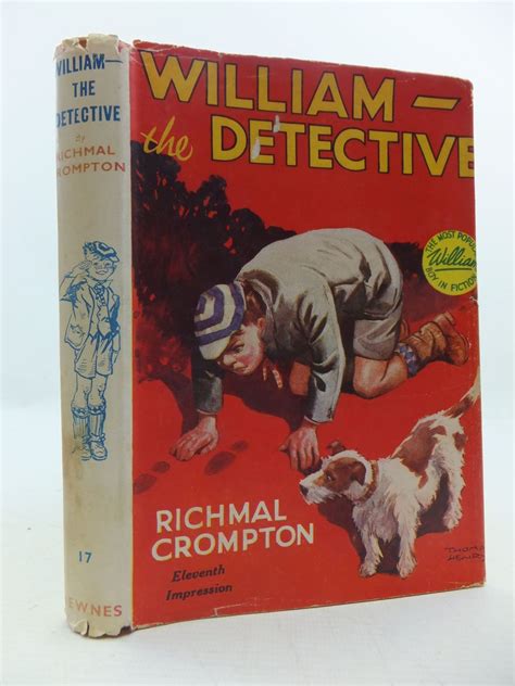 Stella And Roses Books William The Detective Written By Richmal