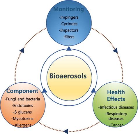 Bioaerosols 2012 Bioaerosol Fungi Bacteria Anciens Et Réunions