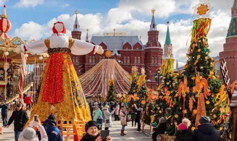 Вся история праздника масленица в России и его традиции