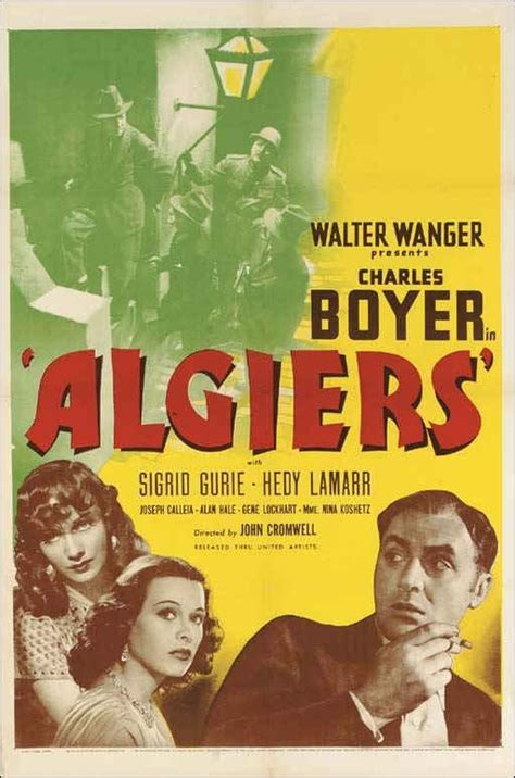 Argel 1938 Filmaffinity
