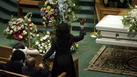 Freddie Grays Funeral Cnn