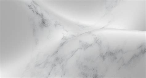 3d Illustration Of A White Marble Pattern On A Wavy Surface 2484338