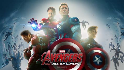 Marvels Avengers Age Of Ultron Hd Wallpaper By