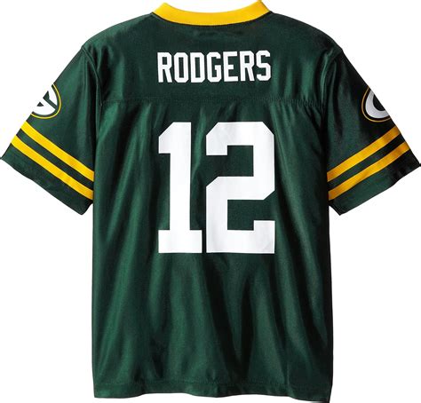 Nfl Green Bay Packers Youth Team Replica Jersey Youth