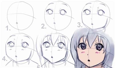 Anime Drawing For Beginners Info Resources Gallery Of Arts And Crafts