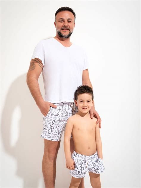 Lovekini Happy Hour Boys Kids Swimsuit Free Shipping Worldwide