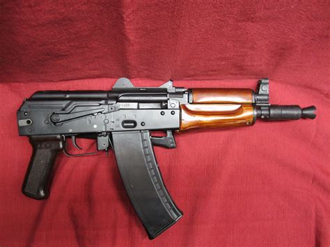 1986 Russian Aks 74u Krink 74ullc Krinkov Ak 74 Short Barrel Rifles