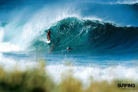 Free Download Hawaii Surfing Dangerous Waves New Stylish Wallpaper