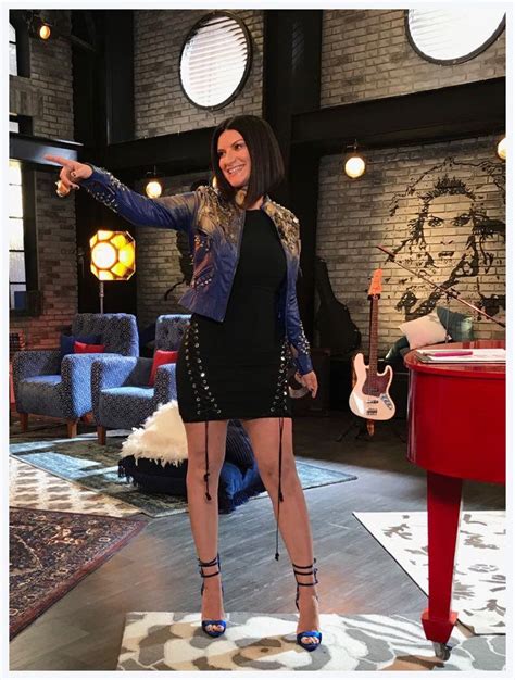 Laura Pausini Laurapausini Twitter Singing Contest Celebs Singer
