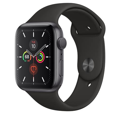 Features 1.78″ display, apple s5 chipset, 296 mah battery, 32 gb storage, 1000 mb ram, sapphire crystal glass. Apple Watch Series 5 44mm Price in Pakistan | Vmart.pk