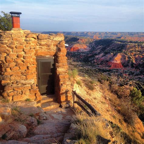 The country around palo duro canyon is a great place to bring the kids for an outdoor vacation, and there are plenty of cabins nearby that welcome families with children. Palo Duro Canyon, Second to None | Houstonia