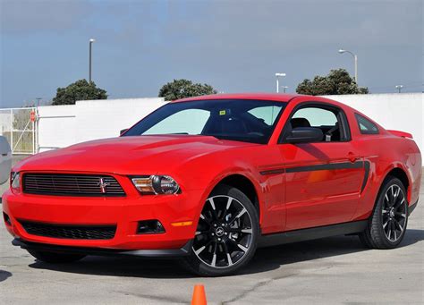 Create A Name For Ford Mustang V6 Performance Package Autoevolution