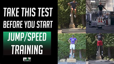 The Vertical Jump Test You Need To Do Youtube