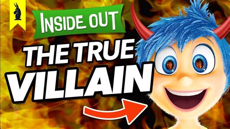 Work it out may refer to: Inside Out: Is Joy the VILLAIN? - Wisecrack Edition - YouTube