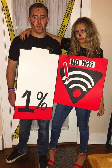 75 Funny Couples Halloween Costume Ideas That Ll Win All The Contests Funny Couple Halloween