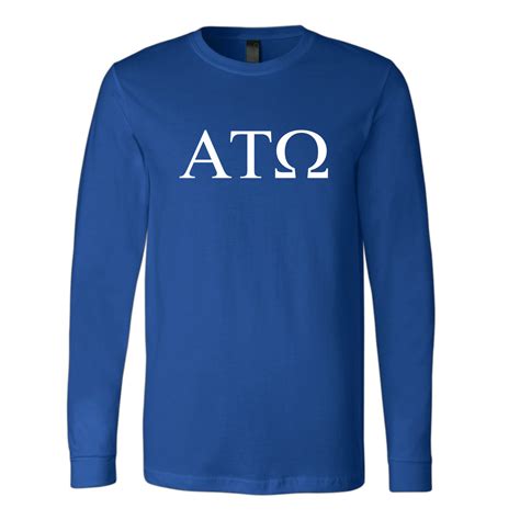 Alpha Tau Omega T Shirt