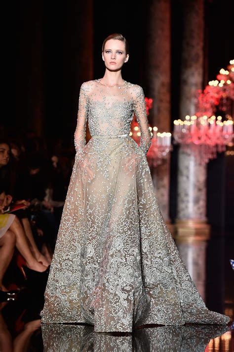 The Elie Saab Wedding Dress And 3 More Wedding Y Dresses From The