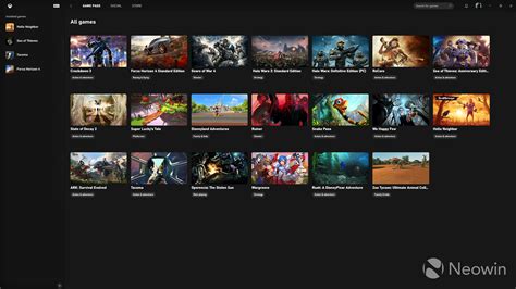 New Xbox App For Pc Surfaces Combines Xbox Game Pass Store And Social Features [update] Neowin