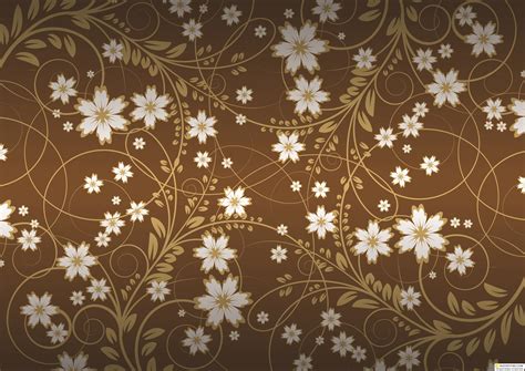 Stock Vector Vintage Floral Backgrounds 2 Векторные клипарты