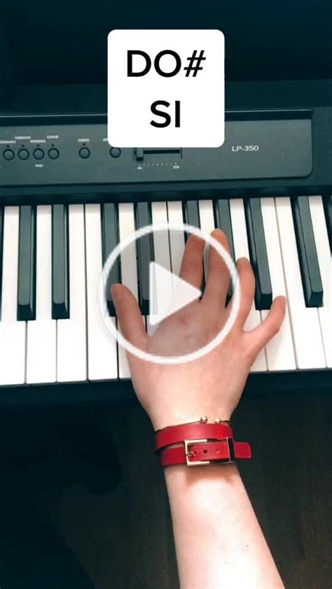 Tiktok Piano Pianomillie Has Created A Short Video On Tiktok With
