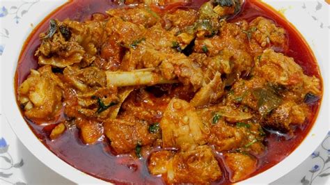 Natukodi Kura Country Chicken Curry Desi Chicken Curry Youtube