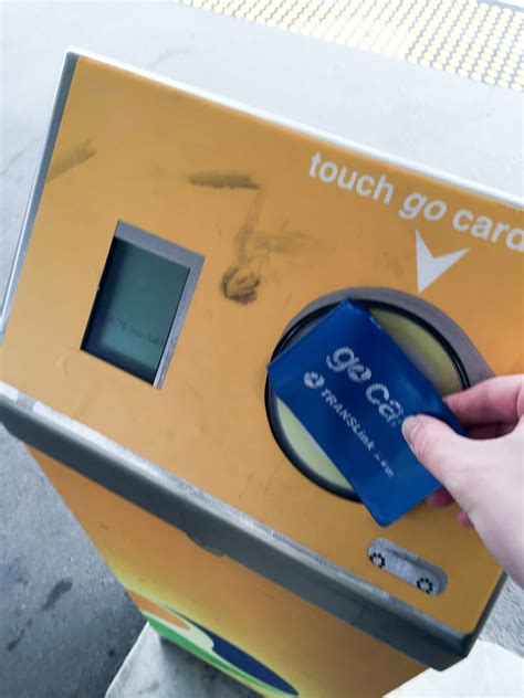 Add up to if you like, you can reload your ewallet with touch 'n go ewallet reload pins. BrizCommuter: What kind of go card toucher are you?