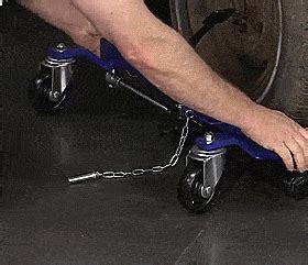 Check spelling or type a new query. Hydraulic Car Dolly Lets You Move Your Car Around When ...