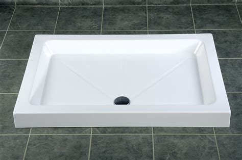 Mx Classic 1100mm X 760mm Stone Resin Rectangular Shower Tray Spg Spare Partshower Trays