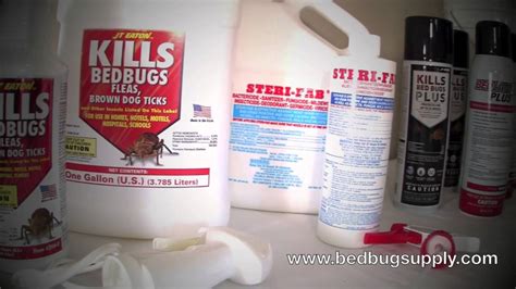 By marcus estrada on october 12, 2015. Bed Bug Kit Review Including New Bedlam Plus and JT Eaton ...