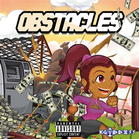 Obstacle Single By K Goddess Spotify