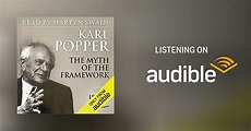 The Myth of the Framework by Karl Popper - Audiobook - Audible.in