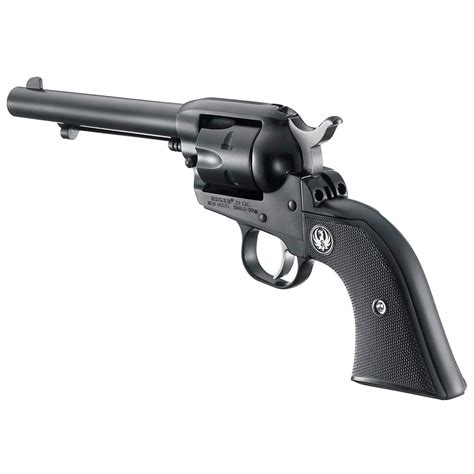 Ruger New Model Single Six Convertible Single Action Revolver 22lr