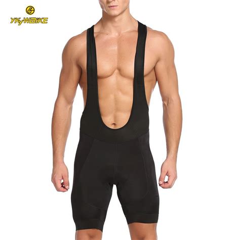 YKYWBIKE Men Cycling Bib Shorts Pro Team High Quality Clothing Bike